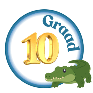 Graad 10