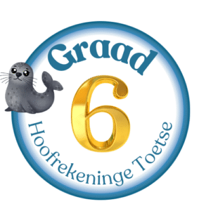 HOOFREKENINGE TOETSE