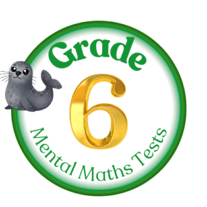 MENTAL MATHS TESTS