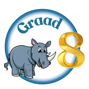 Graad 8